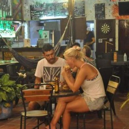 Hostel Santa Marta ภายนอก รูปภาพ