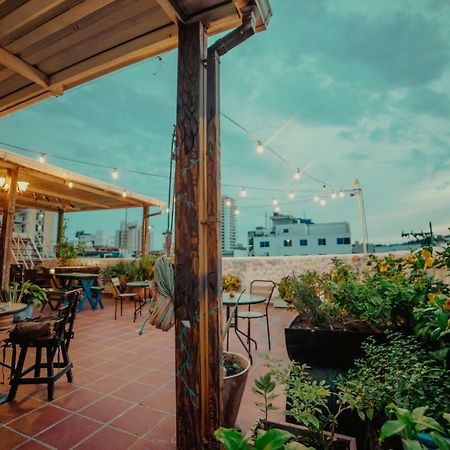 Hostel Santa Marta ภายนอก รูปภาพ