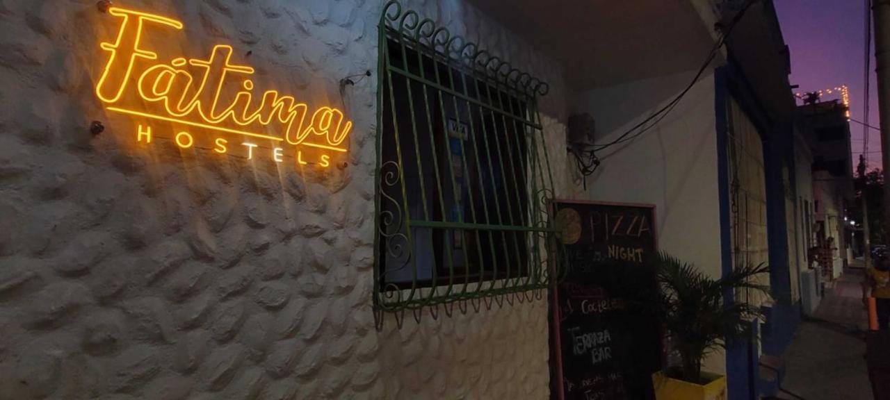 Hostel Santa Marta ภายนอก รูปภาพ