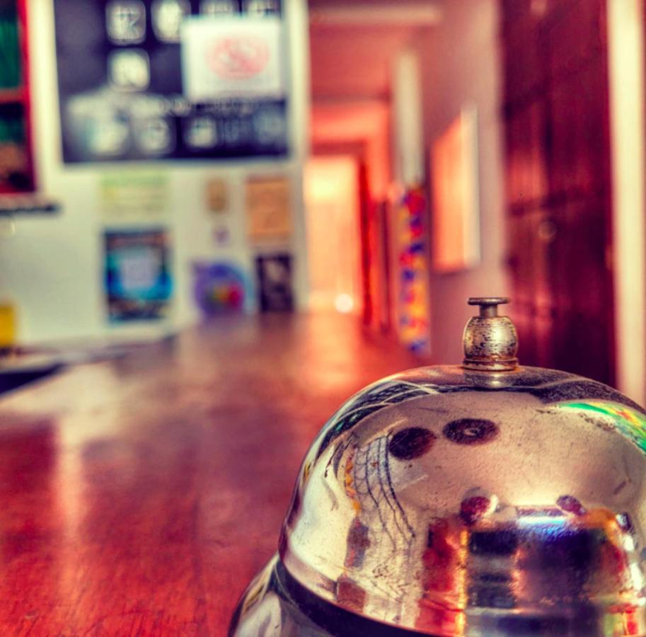 Hostel Santa Marta ภายนอก รูปภาพ