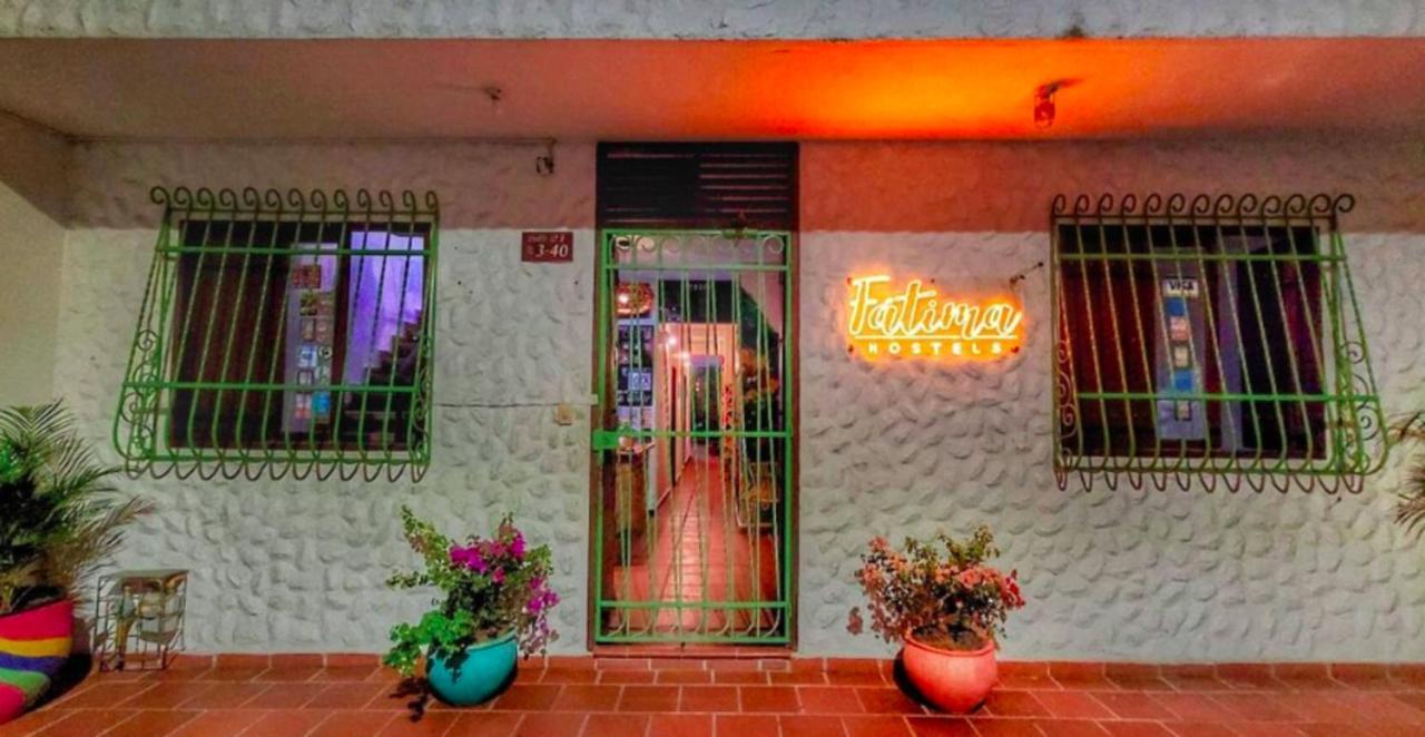 Hostel Santa Marta ภายนอก รูปภาพ