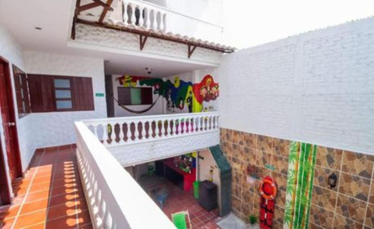 Hostel Santa Marta ภายนอก รูปภาพ