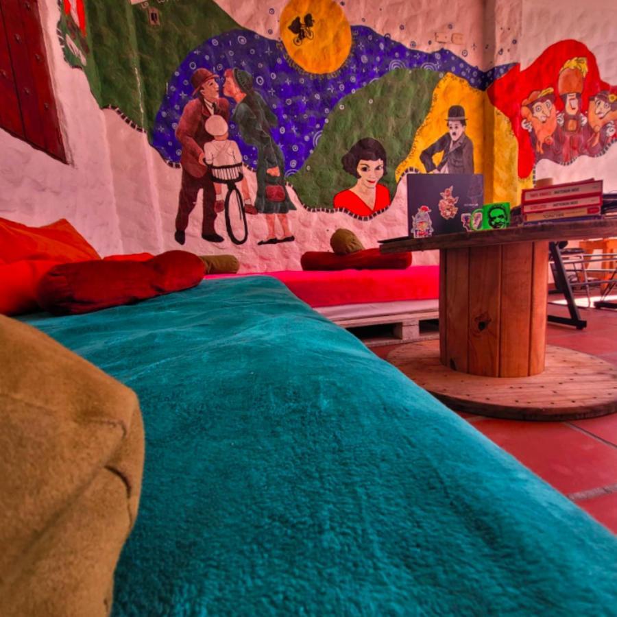 Hostel Santa Marta ภายนอก รูปภาพ