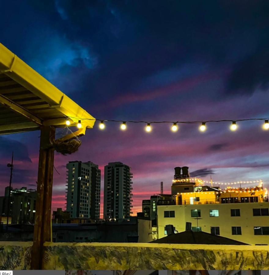 Hostel Santa Marta ภายนอก รูปภาพ