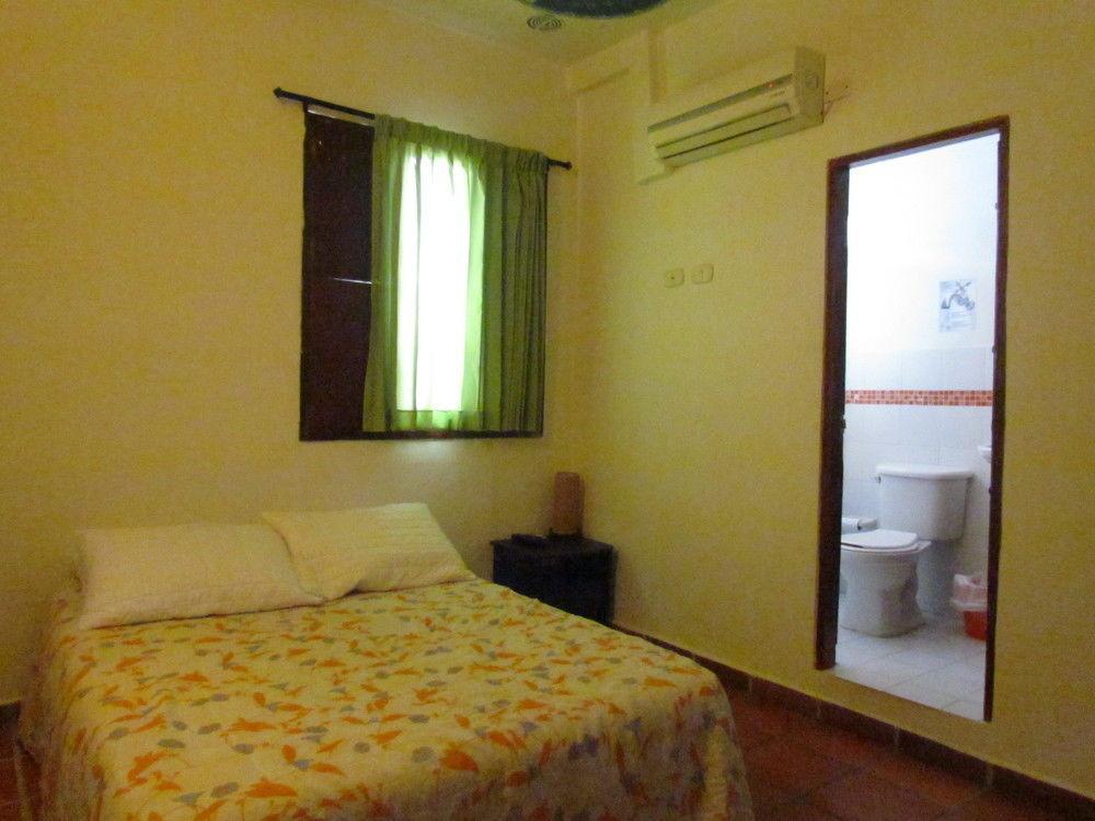 Hostel Santa Marta ภายนอก รูปภาพ