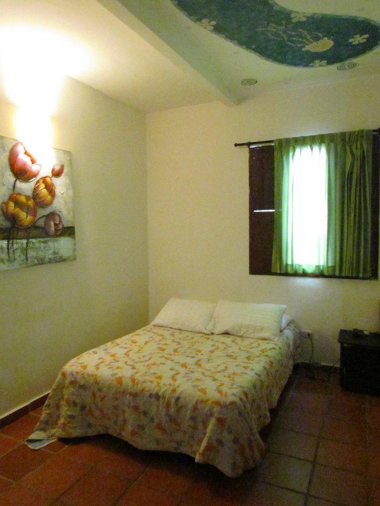 Hostel Santa Marta ภายนอก รูปภาพ