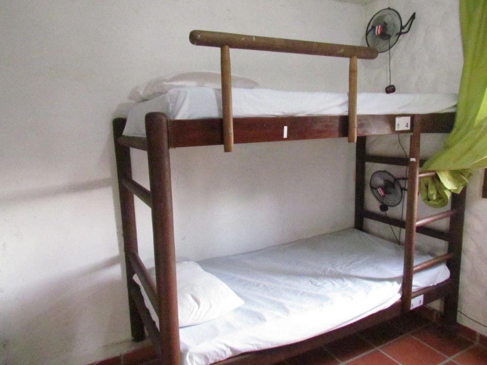 Hostel Santa Marta ภายนอก รูปภาพ