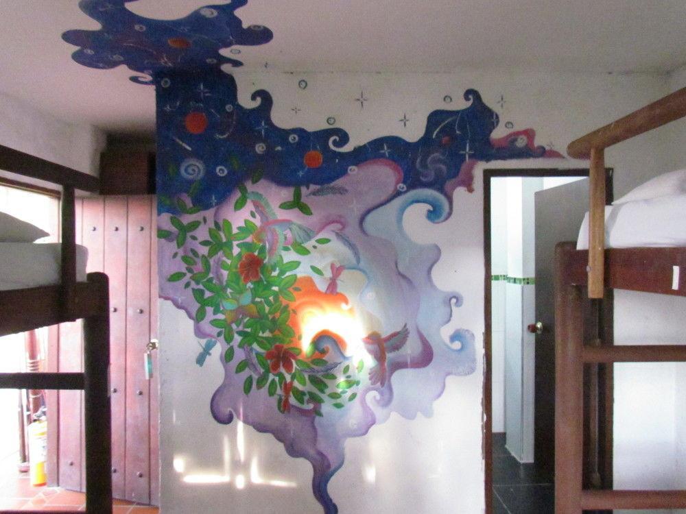 Hostel Santa Marta ภายนอก รูปภาพ