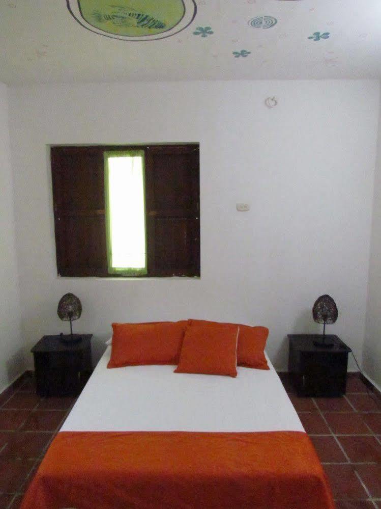 Hostel Santa Marta ภายนอก รูปภาพ