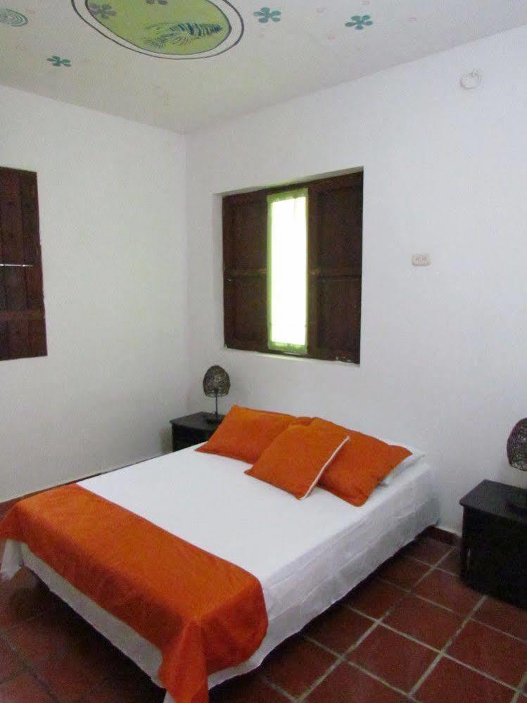 Hostel Santa Marta ภายนอก รูปภาพ
