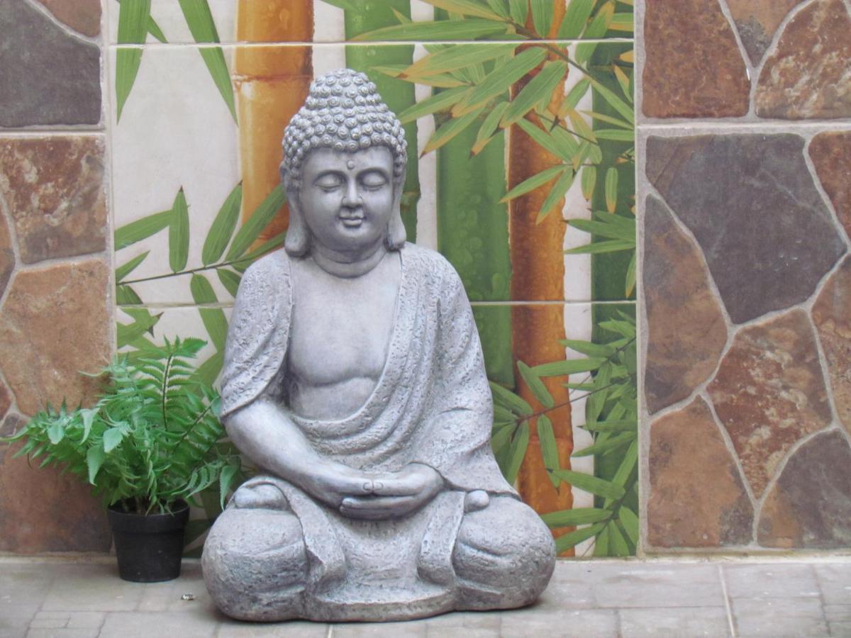 Hostel Santa Marta ภายนอก รูปภาพ